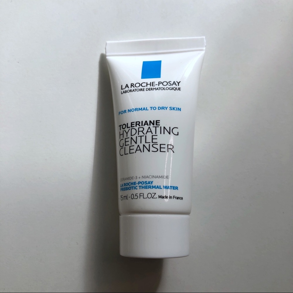 La Roche-Posay Toleriane Hydrating Gentle Cleanser